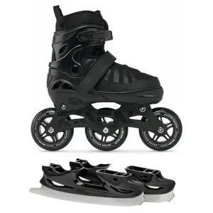 Raven Oxen BIG WHEELS Black - EU 42-45, dámský (se zoubky) obraz