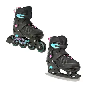 Raven Oxen Mint/Pink 2v1 - EU 34-37, dámský (se zoubky) obraz
