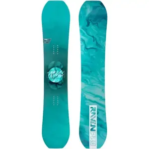 Raven PRO Marble Carbon Mint - 139 cm obraz