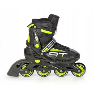 Raven Profession black/lime - EU 35-39 obraz