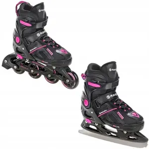 Raven Pulse black/fuchsia - EU 33-36, dámský (se zoubky) obraz