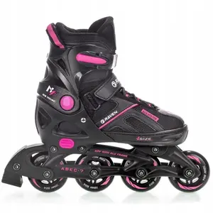 Raven Pulse black/fuchsia - EU 33-36 obraz