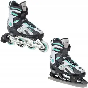 Raven Pulse black/mint 2v1 - EU 37-40, dámský (se zoubky) obraz