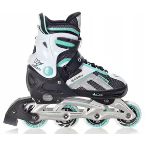 Raven Pulse black/mint - EU 37-40 obraz