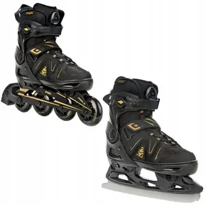 Raven Pulse PRO Black/Gold - EU 40-43, dámský (se zoubky) obraz