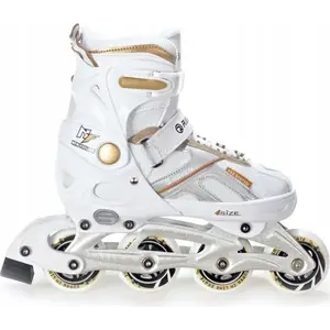 Raven Pulse white/gold - EU 37-40 obraz
