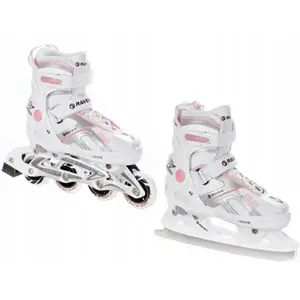 Raven Pulse white/pink 2v1 - EU 33-36, dámský (se zoubky) obraz