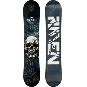 Raven Skull Super Wide - 145W cm obraz