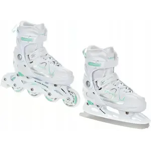 Raven Spirit white/mint - EU 37-40, dámský (se zoubky) obraz