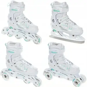 Raven Spirit white/mint 4v1 obraz