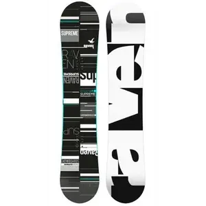 Raven Supreme black/mint - 145 cm obraz