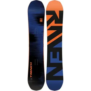 Raven Trench Carbon - 148 cm obraz