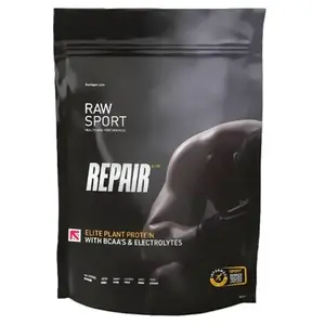 Raw Sport Elite Repair Plant Protein 1000g - Čokoláda, Vanilka obraz