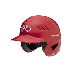 Rawlings baseballová a softballová helma RCFTB junior SCARLET obraz
