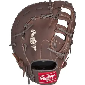 Rawlings softballová rukavice PFBDCT 12, 5 prvometařská - levák - Pravá obraz