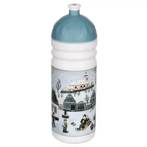 R&B Lada Sáňkující Děti zdravá lahev - 700 ml obraz