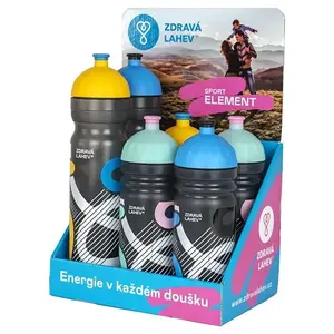 R&B Sport Element set 6 ks lahví na kolo obraz
