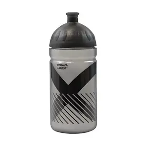 R&B Zdravá Sport XO 0, 5 l černá lahev obraz