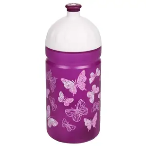 R&B Motýli zdravá lahev - 500 ml obraz