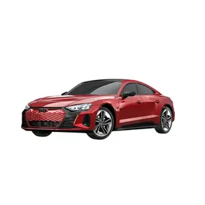 RC auto Audi RS e-tron GT na dálkové ovládání - červená obraz