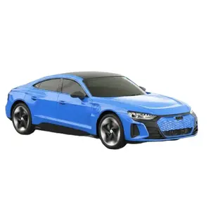 RC auto Audi RS e-tron GT na dálkové ovládání - modrá obraz