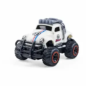 RC auto VW Beetle Rally 1: 32 RTR 2, 4 GHz bílé obraz