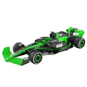 RC Formule F1 Kick Sauber Team C44 v měřítku 1: 16 na dálkové ovládání obraz