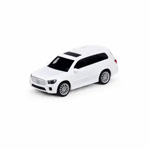 RC mini auto Nano Racer Lexus LX570 bílý obraz
