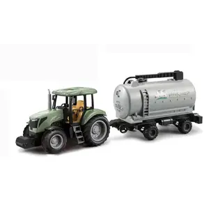 RC traktor s cisternou 50 cm 2, 4 GHz obraz