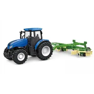 RC traktor se shrnovačem 1: 24 RTR obraz
