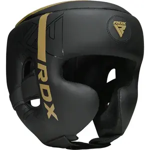 RDX F6 KARA chránič hlavy černý - S obraz