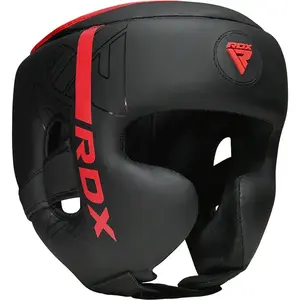 RDX F6 KARA chránič hlavy černý - XL obraz
