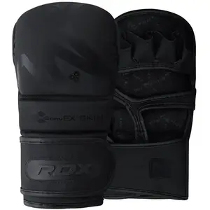 RDX Sparring rukavice T15 MMA černé L - L obraz