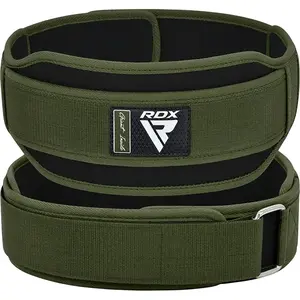RDX Vzpěračský pás RX5 - M obraz