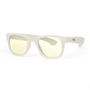 Real Shades Brýle proti modrému světlu Surf 4+ White Iconic obraz