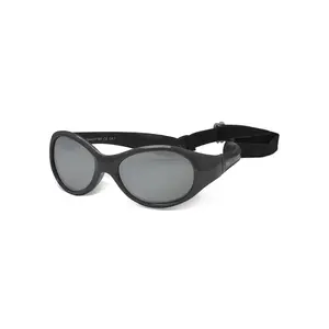 Real Shades Sluneční brýle Explorer 0+ Graphite/Black obraz