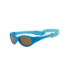 Real Shades Sluneční brýle Explorer 0+ modré/světle modré obraz