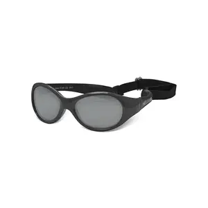Real Shades Sluneční brýle Explorer 2+ Graphite/Black obraz