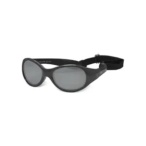 Real Shades Sluneční brýle Explorer 4+ Graphite/Black obraz