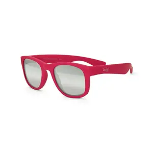 Real Shades Sluneční brýle Surf 0+ Berry Gloss obraz