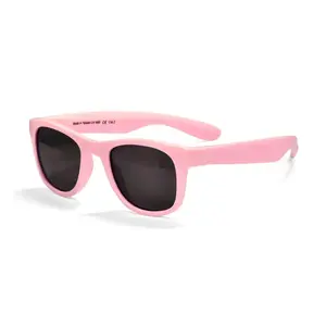 Real Shades Sluneční brýle Surf 0+ Dusty Rose obraz