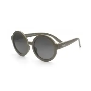 Real Shades Sluneční brýle Vibe 0+ Matte Olive obraz