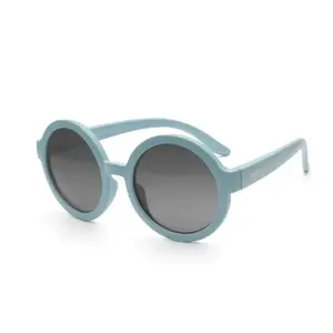 Real Shades Sluneční brýle Vibe 4+ Matte Cool Blue obraz