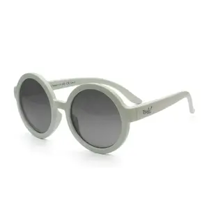 Real Shades Sluneční brýle Vibe 4+ Matte Mint obraz