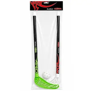 Realstick Florbalová hokejka Tribal Set - 70cm, rovná obraz
