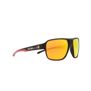 Red bull spect CHOP-02P black/ brown with red mirror sluneční brýle - Velikost 60-15-130 obraz
