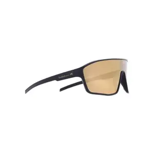 Red bull spect DAFT-007 shiny black smoke with gold mirror CAT3 137-130 sluneční brýle - Velikost 137-130 obraz