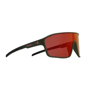 Red bull spect DAFT-015 olive brown with red-orange mirror CAT 3 sluneční brýle - Velikost 136-130 obraz