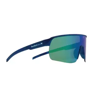 Red bull spect DAKOTA-015 matt blue smoke with green-purple mirror CAT 3 sluneční brýle - Velikost 137-130 obraz