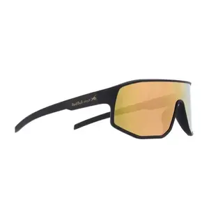 Red Bull Spect DASH-002 green/green with gold mirror CAT3 129-130 - Velikost 129-130 obraz